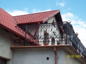 Terrassengeländer