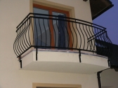 Balkon Geländer