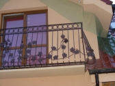 Stahlbalkone